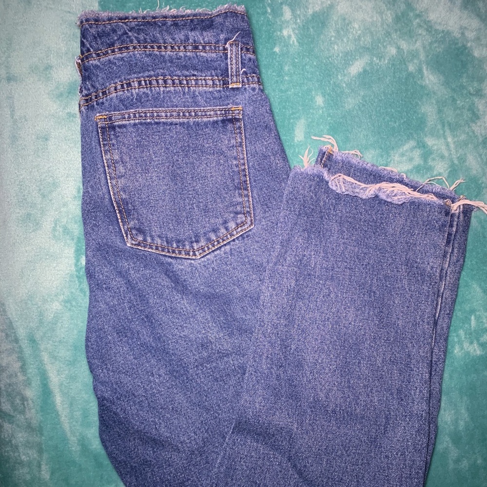 Women’s Mom Jeans Forever 21 Denim